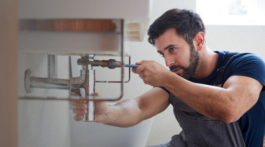 Faucet cartridge replacement in Hensley, AR